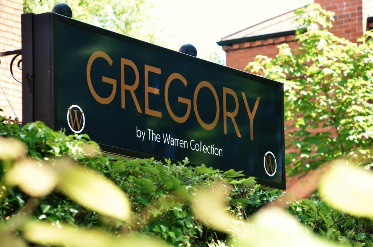 Gregory By The Warren Collection Hotel Belfast Ngoại thất bức ảnh