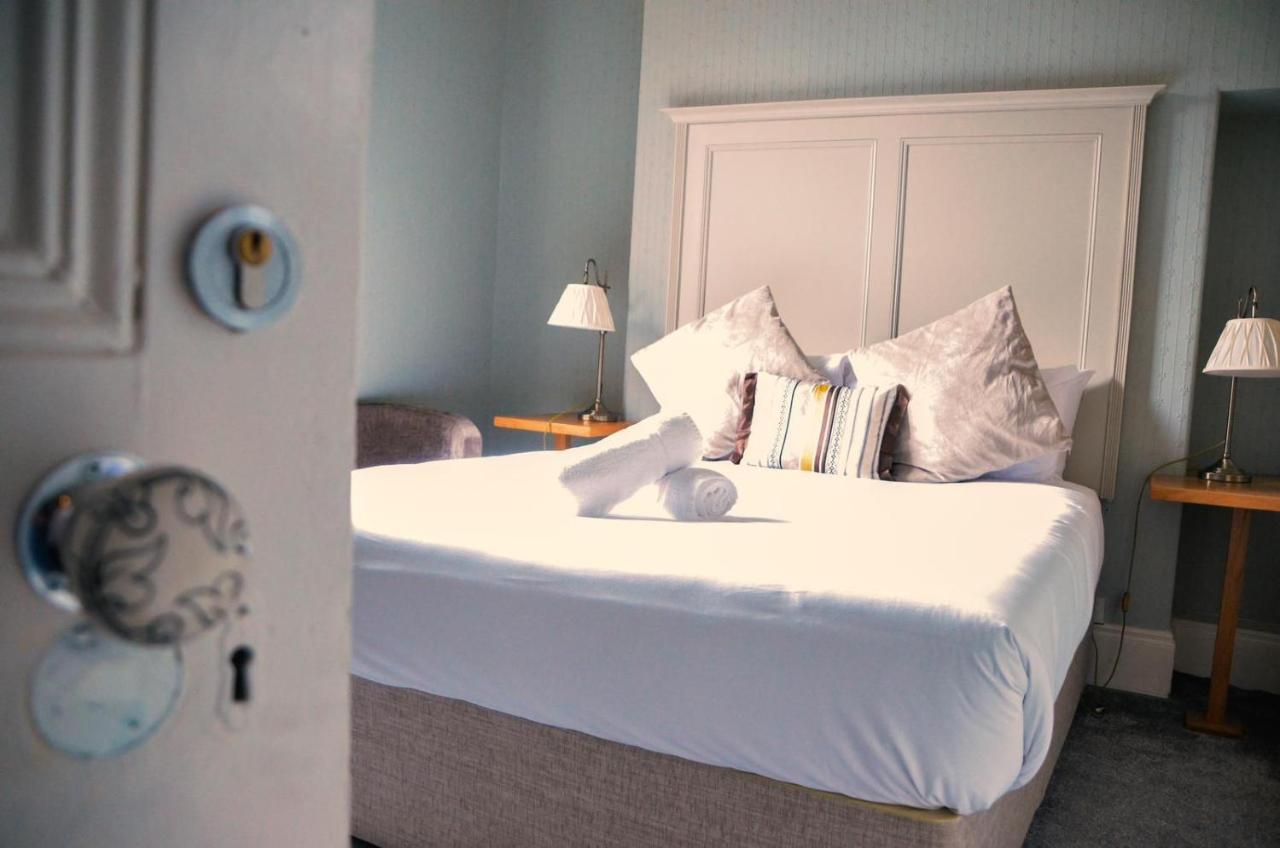 Gregory By The Warren Collection Hotel Belfast Ngoại thất bức ảnh