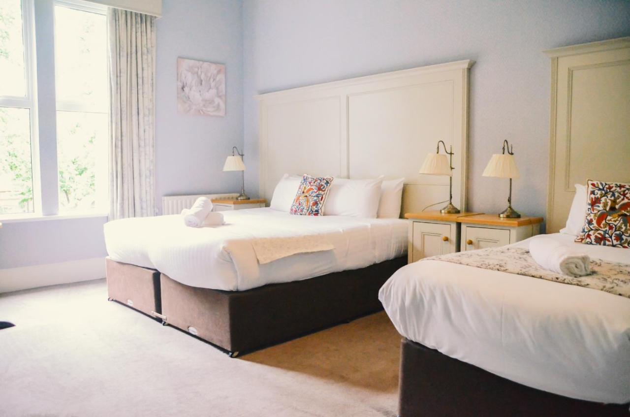 Gregory By The Warren Collection Hotel Belfast Ngoại thất bức ảnh