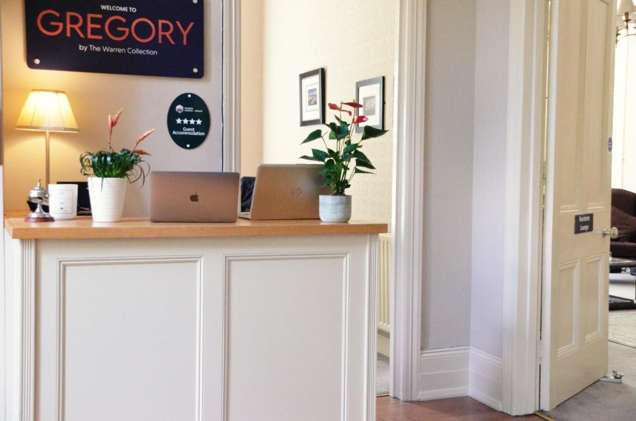 Gregory By The Warren Collection Hotel Belfast Ngoại thất bức ảnh
