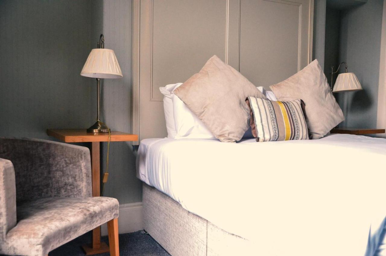 Gregory By The Warren Collection Hotel Belfast Ngoại thất bức ảnh