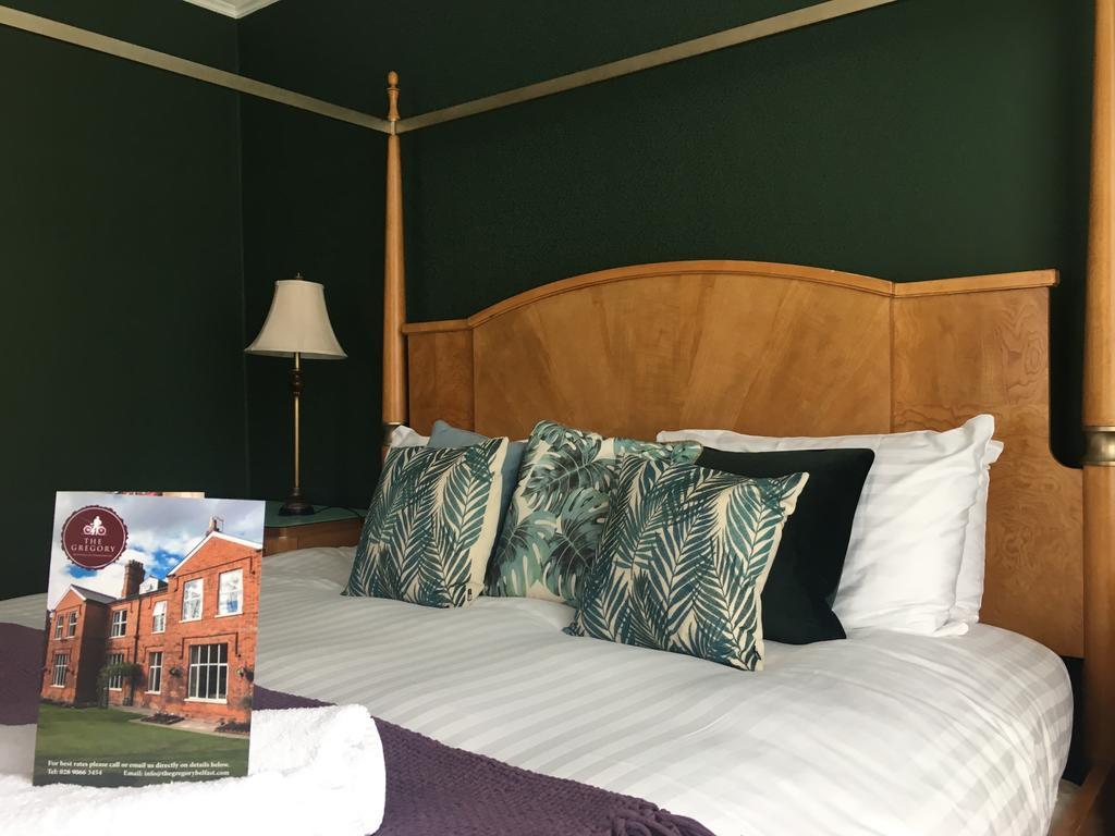 Gregory By The Warren Collection Hotel Belfast Ngoại thất bức ảnh