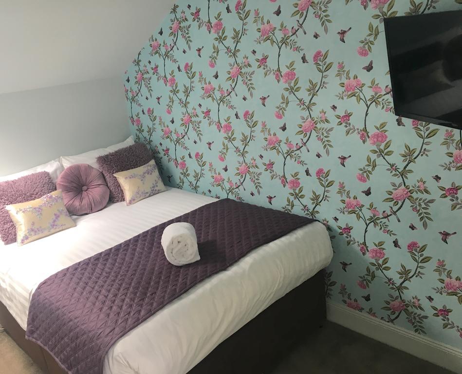 Gregory By The Warren Collection Hotel Belfast Ngoại thất bức ảnh